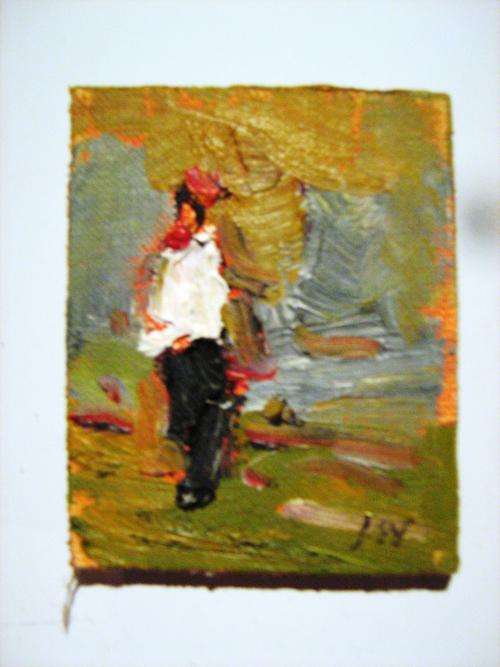 CORNE WEIDEMAN ! "special mini collection"   (10x8 cm)  # 8 #