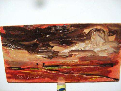 CORNE WEIDEMAN ! "special mini collection"   (10x20 cm)  # 10 #