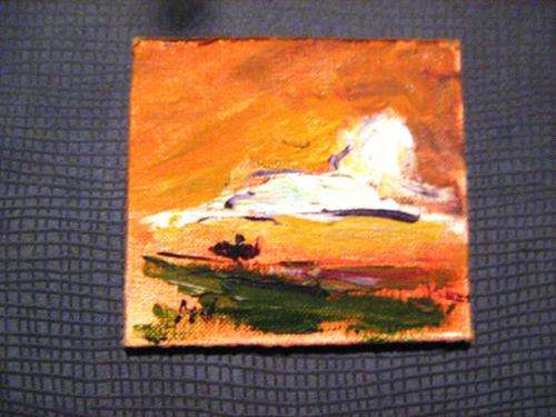 CORNE WEIDEMAN ! "special mini collection"   (10x10cm)  # x3 #