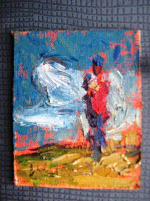 CORNE WEIDEMAN ! "special mini collection"   (8x10cm)  # FX #