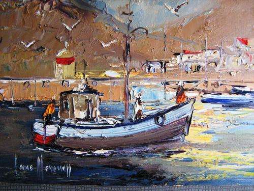 CORNE WEIDEMAN ( 30 X22cm )  " rare size !!! great value !! awsome !!