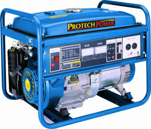 6.5 KVA Basic Generator