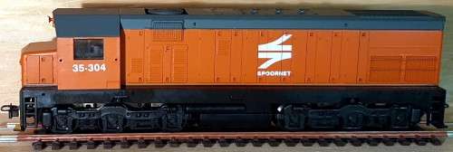 SAR Frateschi Class 35 Powered boxed new