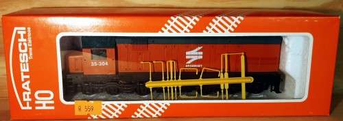 SAR Frateschi Class 35 Powered boxed new