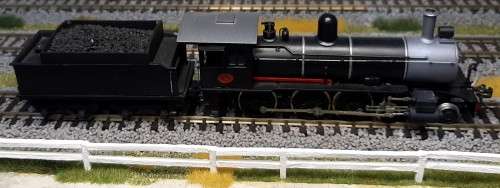 SAR 6J 4-6-0 DJH steam loco