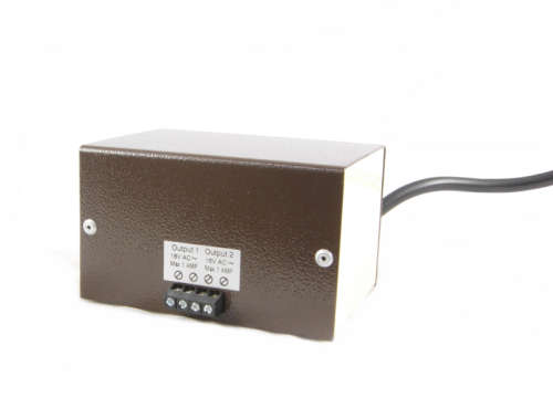 Gaugemaster GMC-UD Double track controller and power supply