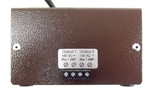 Gaugemaster GMC-UD Double track controller and power supply