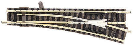 N Gauge Fleischmann Right hand point