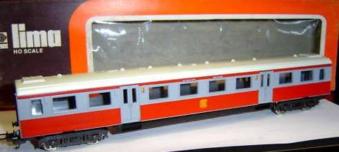 HO Gauge Lima SAR Pretoria Coach, New Boxed