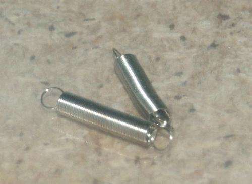 HO Gauge Lima SAR Pantograph springs new