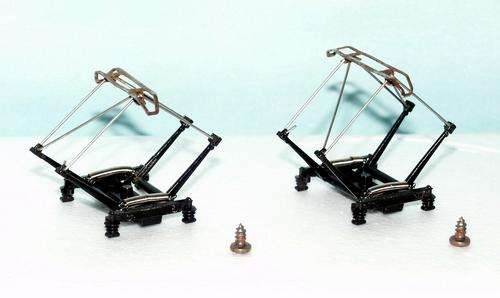 HO Gauge Lima SAR Pantographs