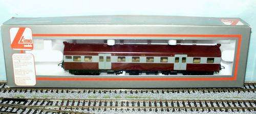 HO Gauge Lima SAR Suburban 1st class new