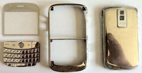 Bold 9000 Chrome Replacement Housing