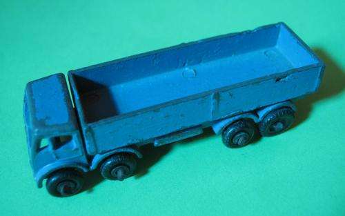 SCARCE "BENBROS QUALITOY" FORWARD CONTROL TRUCK FROM  ENGLAND (NOT DINKY)