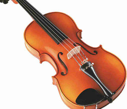 3/4 Violin BY made in new York