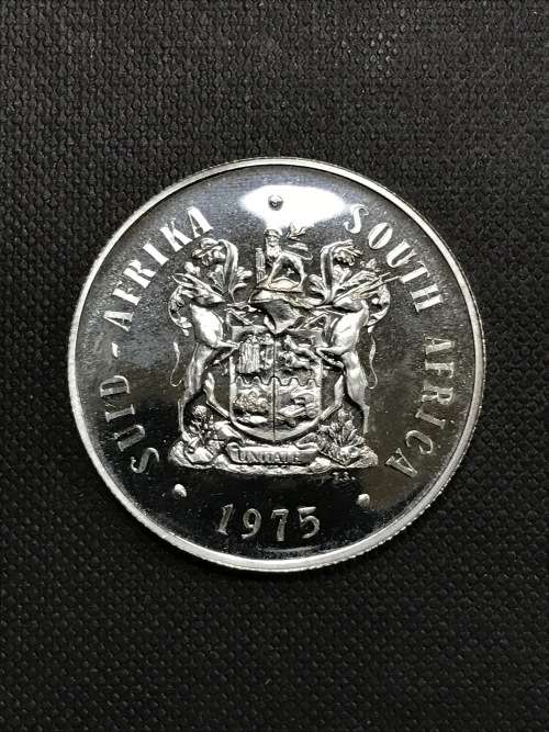 1975 Silver R1 Proof Coin (Quantity x 10)