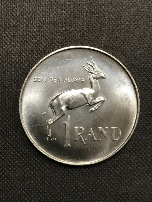 1975 Silver R1 Proof Coin (Quantity x 10)