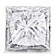 PRINCESS CUT 0.32 G/H COLOUR, CUT FAIR