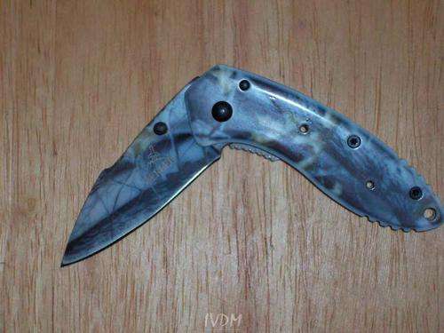 Gerber Camouflage Pocket Knife