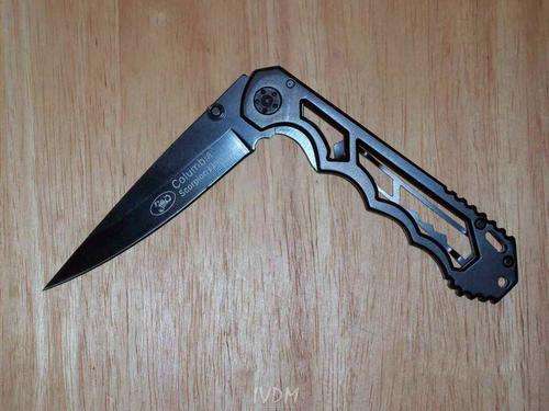 Columbia Scorpion King knife