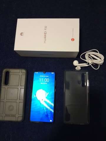 Huawei P30 128GB Midnight Black