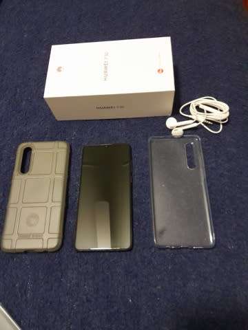 Huawei P30 128GB Midnight Black