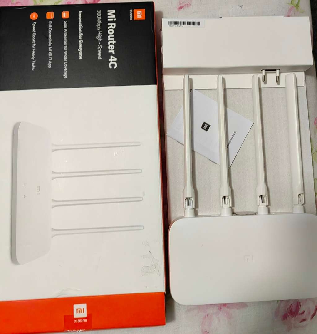 Xiaomi Wireless Router 4C
