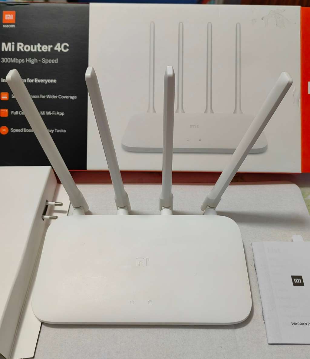 Xiaomi Wireless Router 4C