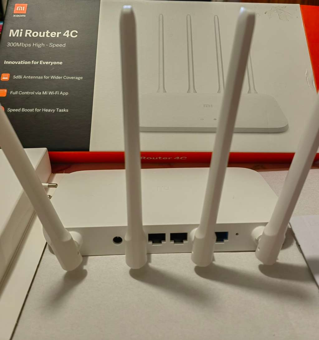 Xiaomi Wireless Router 4C