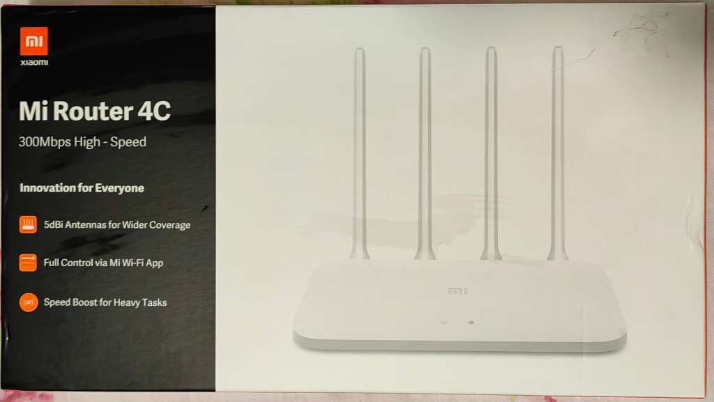 Xiaomi Wireless Router 4C