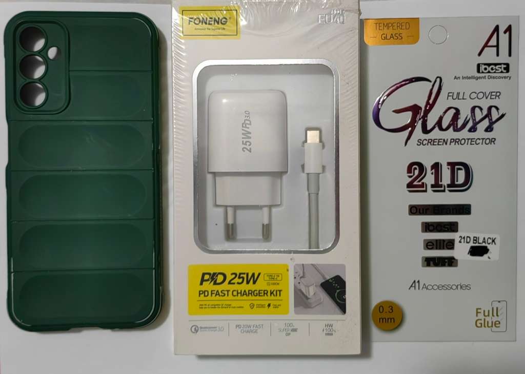 Samsung Galaxy A14 64GB LTE Dual Sim - Light Green