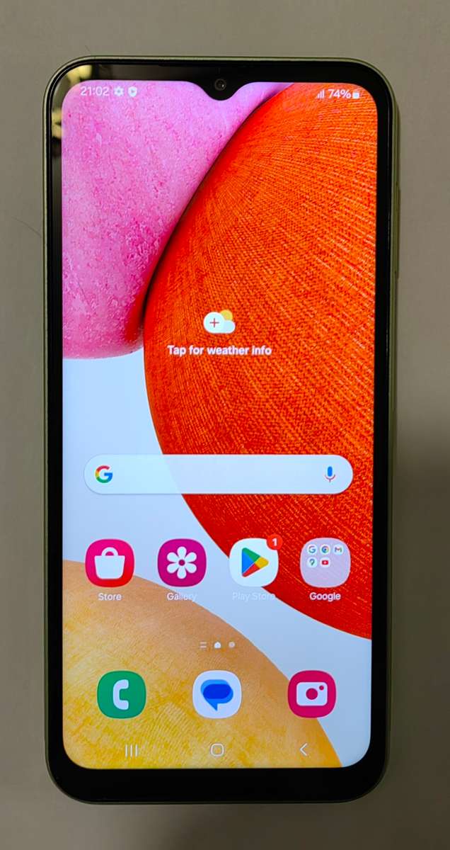 Samsung Galaxy A14 64GB LTE Dual Sim - Light Green