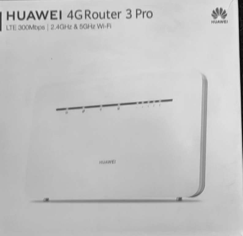 Huawei B535 932 4G/LTE Router