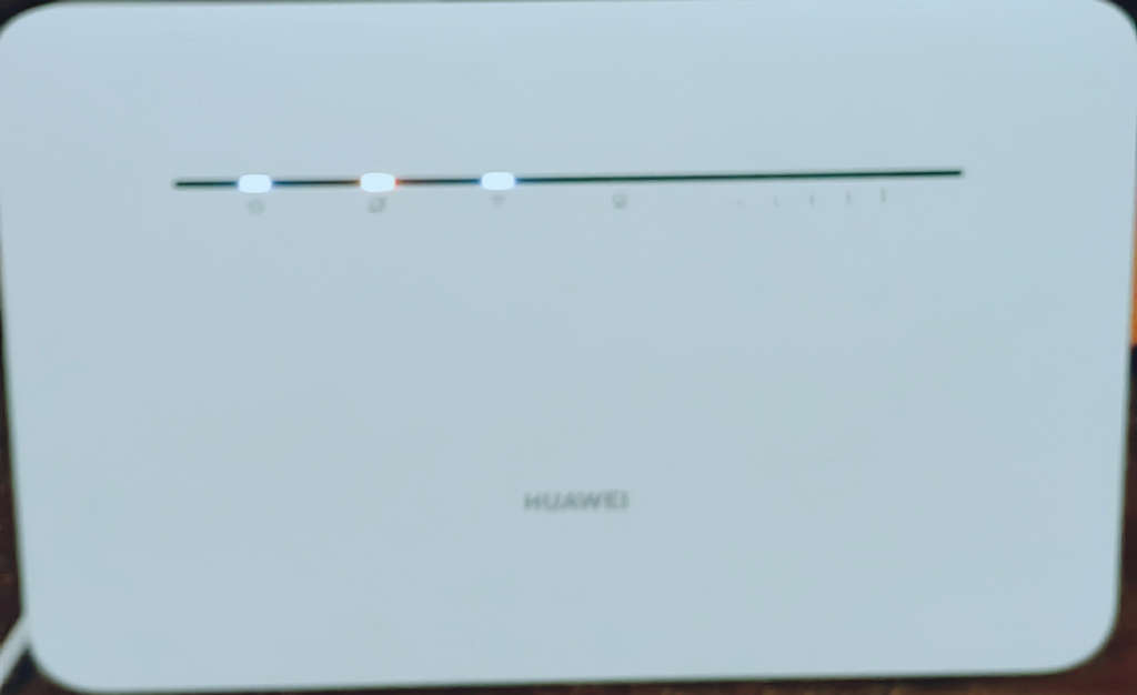 Huawei B535 932 4G/LTE Router