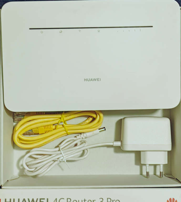 Huawei B535 932 4G/LTE Router