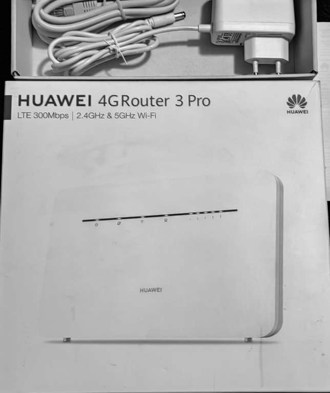 Huawei B535 932 4G/LTE Router