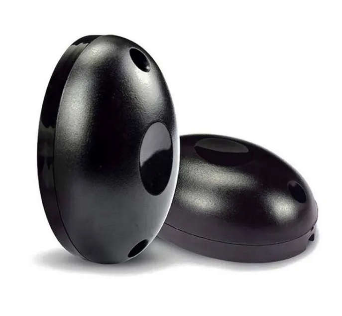 Single Beam Infrared Radiation Detector