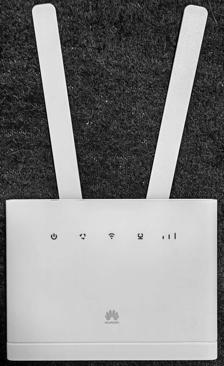 Huawei B315 Wireless LTE Router