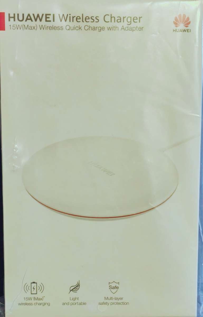 Original Huawei 15W Wireless Charger