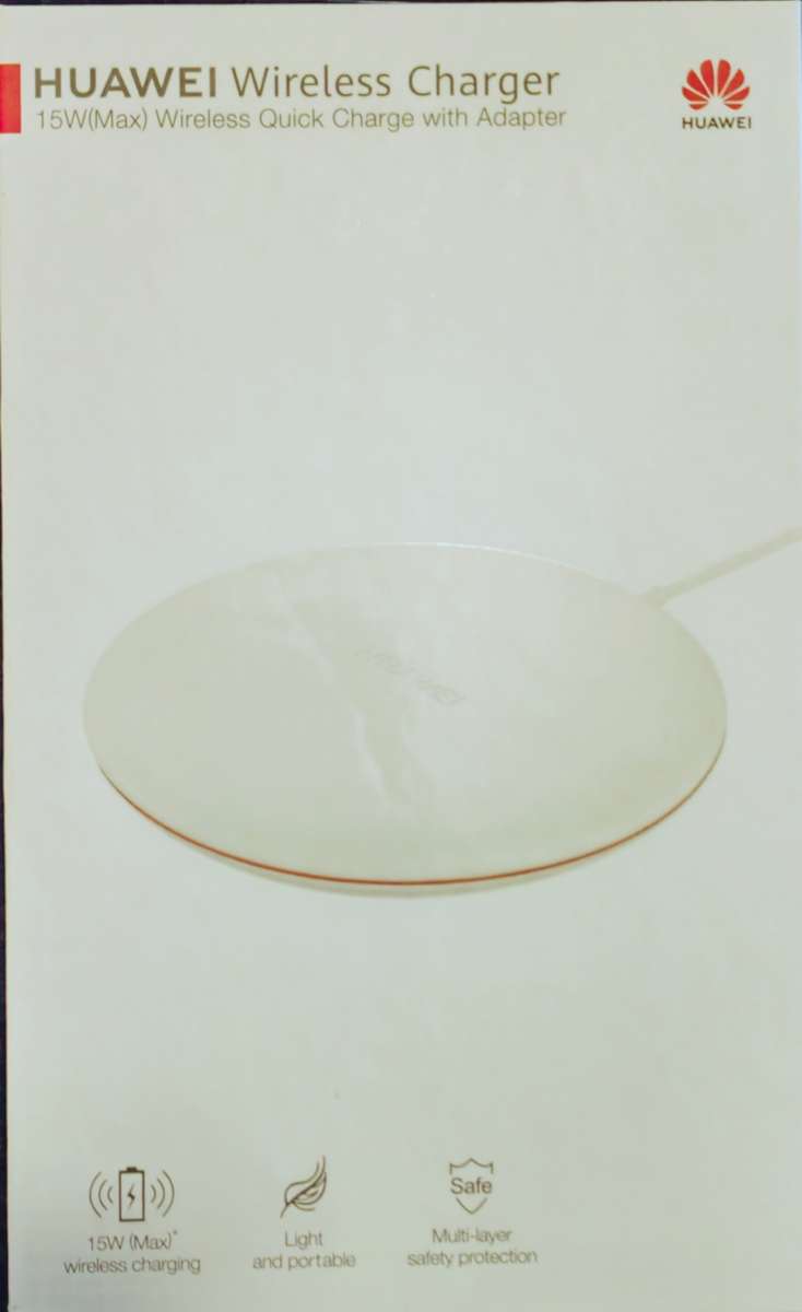 Original Huawei 15W Wireless Charger