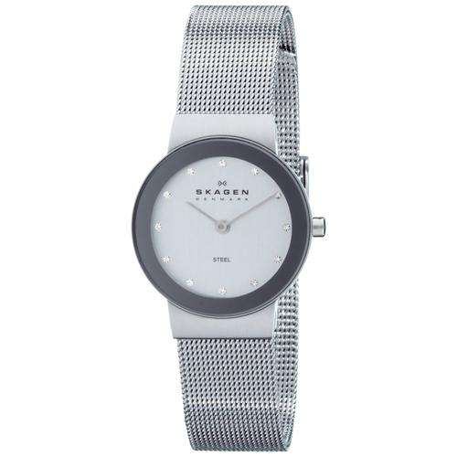 Starting at 60% OFF!!! Ladies SKAGEN Dress watch NEW