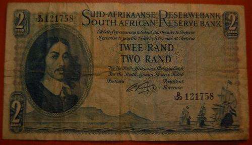 *****G. Rissik, R2 (Afrikaans predominant - See the picture)