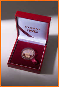 ***2011 / 1/4oz - RSA*** Krugerrand - Proof