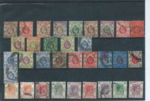 Hong Kong selection from KG, high value collection!!!!