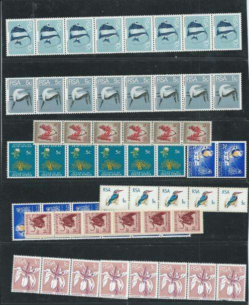 RSA selection of UM strips!!!