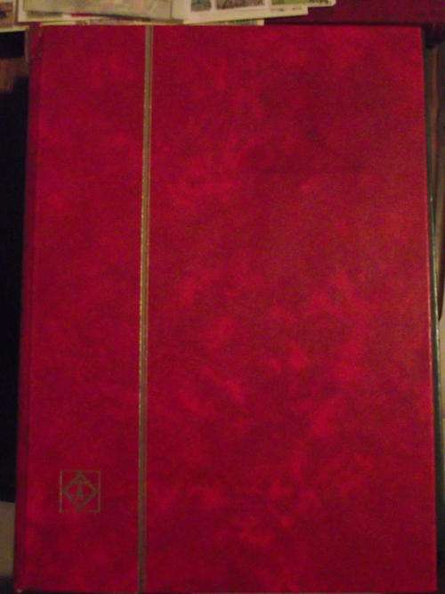 Commonwealth album Q Vic to QE II. High Cat value, see scan.