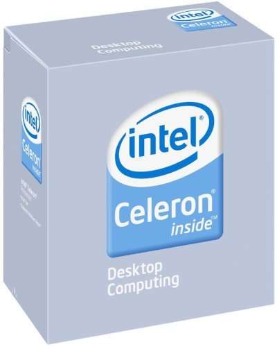 Intel Celeron 430 Conroe-L Single-Core 1.8 GHz LGA 775 35W Excl HSF