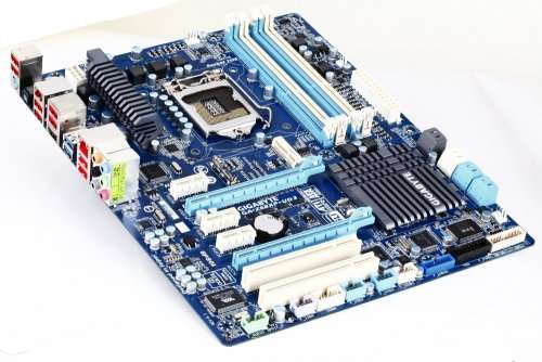 Gigabyte GA-Z68XP-UD3 LGA 1155 Intel Z68 HDMI SATA 6Gb/s USB 3.0 ATX Intel Motherboard