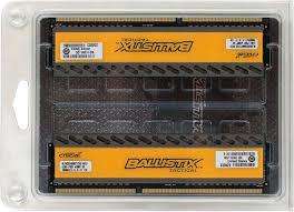 Crucial Ballistix Tactical 16GB (2 x 8GB) 240-Pin DDR3 SDRAM DDR3 1866 (PC3 14900) Gaming Memory