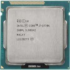 Intel Core i7-3770K (Excl HSF) Ivy Bridge Quad-Core 3.5GHz (3.9GHz Turbo) LGA 1155 Desktop Processor